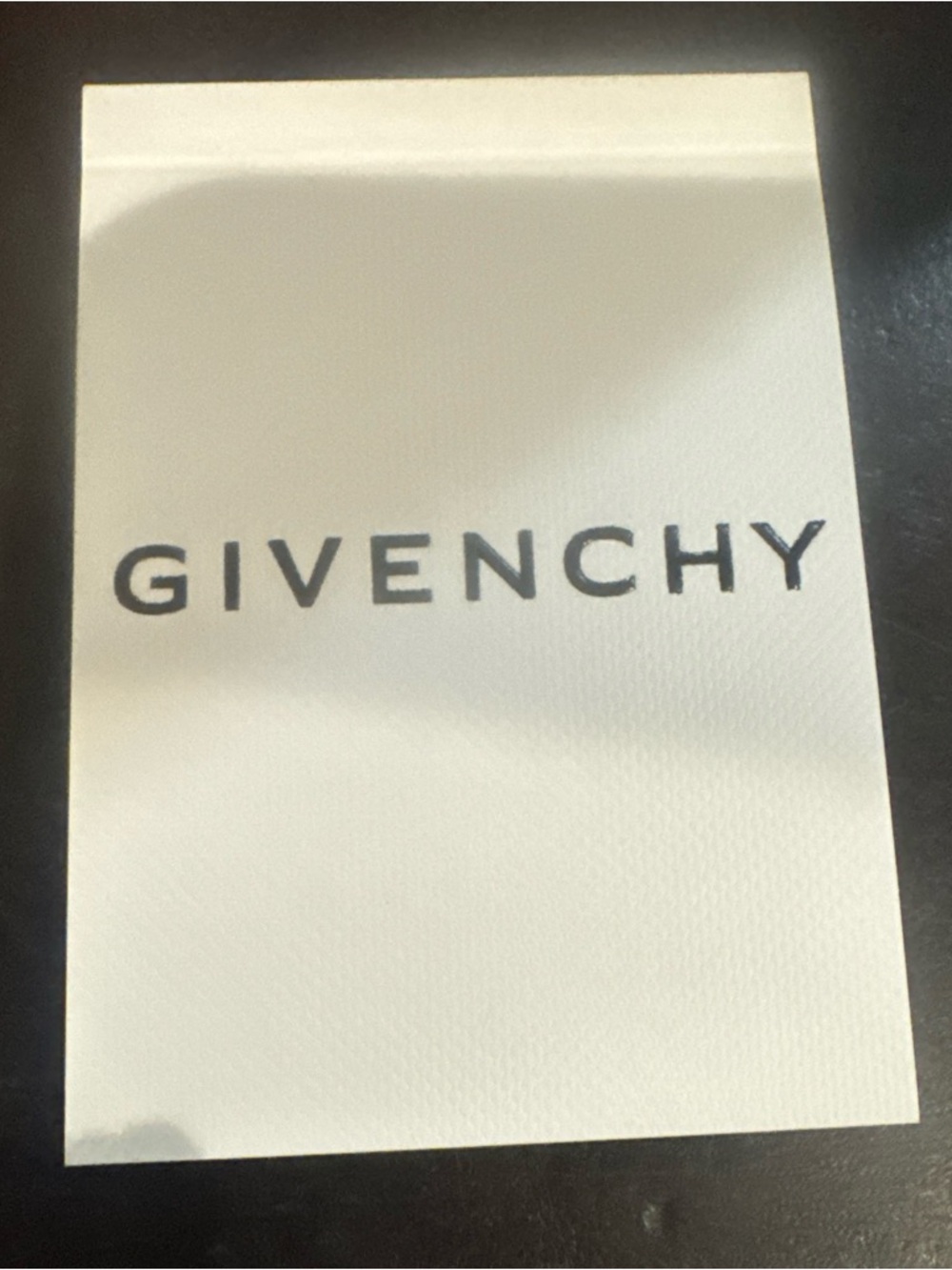 Givenchy Black Quilted Leather Shoulder Bag/Gold Hardware/NEVER USED! DISCOUNTED - Picture 15 of 16
